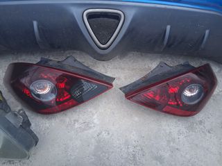 Opel Corsa D OPC