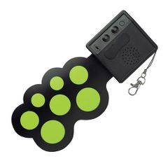 The Source – Keyring Drum Pad – Μπρελόκ Ηλεκτρονικά Ντραμς-thumb-2