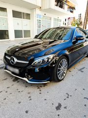 Mercedes-Benz C 180 2017 Amg