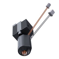 Creality Ceramic Heating Block Kit for K2 Pro-thumb-2
