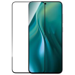 3D Tempered Glass Full Cover & Full Glue για Samsung Galaxy A57 - Μαύρο