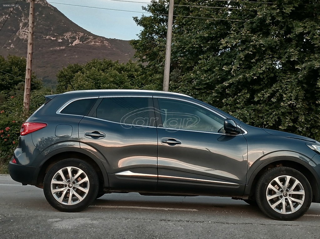 Renault Kadjar 2016 1500κυβ. Αρίστη κατάσταση