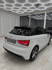 Audi A1 2014 S-line