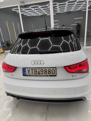 Audi A1 2014 S-line