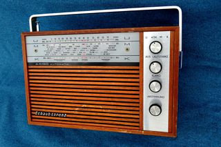 Schaub Lorenz Amigo Automatik appr 1965.