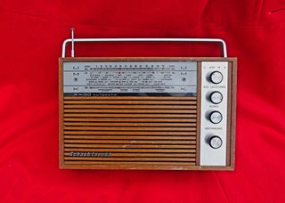 Schaub Lorenz Amigo Automatik appr 1965.