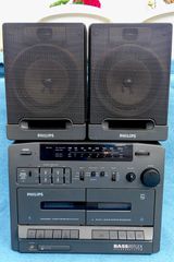 RETRO BOOMBOX PHILIPS AW7720/ 1990