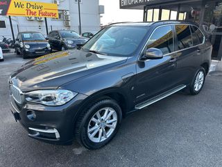 Bmw X5 2017 ///xDrive///40e Lounge Plus///Hybrid/Plug in///Panorama///