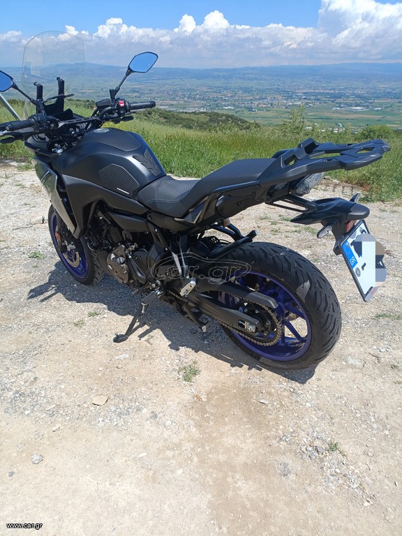 Yamaha Tracer 7 2024