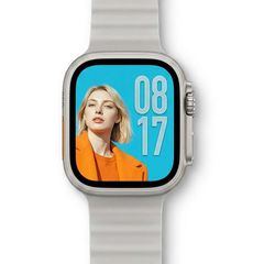 Smartwatch Ultra 2 με παλμογράφο