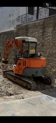 Εκσκαφάκι (διαβολάκι) Hitachi 2001 40ur-3