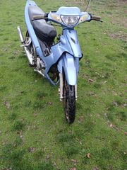 Yamaha Z 2001