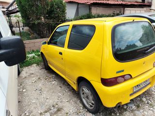 Fiat Cinquecento 1999