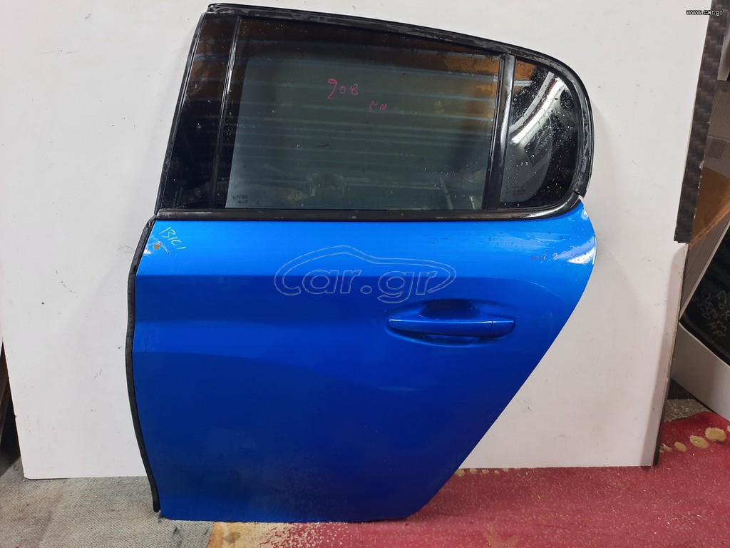 PEUGEOT 208 2021 -  26 ΠΙΣΩ ΑΡΙΣΤΕΡΑ