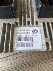 Εγκέφαλος fiat 500 2005-2012 κωδικός 51829843-thumb-1