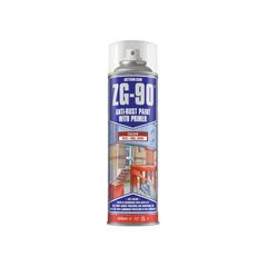 Σπρέυ Αντισκωριακό Χρώμα ZG-90 Red ral 3000 500 ml