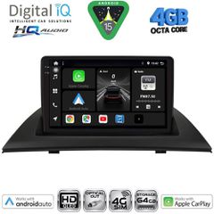 DIGITAL IQ BXK 19058_CPAA (9inc) MULTIMEDIA TABLET for BMW X3 (E83) mod. 2003-2010 | Pancarshop