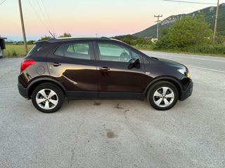 Opel Mokka 2016 Euro6 ecoflex 1.6 cdti start stop klima navi car play-thumb-1