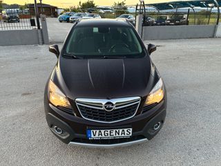 Opel Mokka 2016 Euro6 ecoflex 1.6 cdti start stop klima navi car play-thumb-2