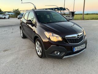 Opel Mokka 2016 Euro6 ecoflex 1.6 cdti start stop klima navi car play-thumb-3