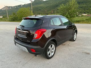 Opel Mokka 2016 Euro6 ecoflex 1.6 cdti start stop klima navi car play-thumb-4