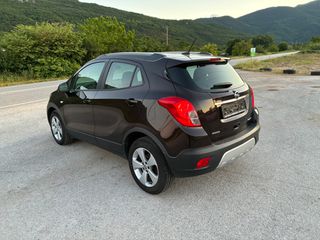 Opel Mokka 2016 Euro6 ecoflex 1.6 cdti start stop klima navi car play-thumb-5