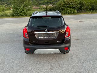 Opel Mokka 2016 Euro6 ecoflex 1.6 cdti start stop klima navi car play-thumb-6