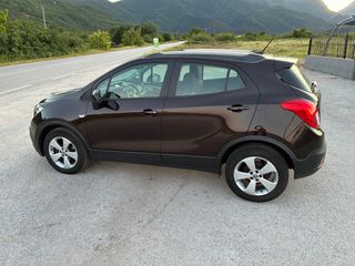 Opel Mokka 2016 Euro6 ecoflex 1.6 cdti start stop klima navi car play-thumb-7