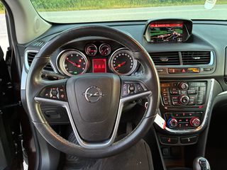 Opel Mokka 2016 Euro6 ecoflex 1.6 cdti start stop klima navi car play-thumb-9