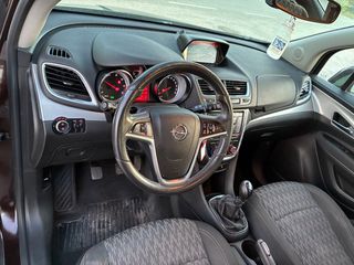 Opel Mokka 2016 Euro6 ecoflex 1.6 cdti start stop klima navi car play-thumb-22