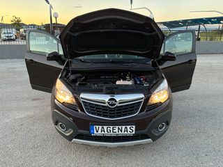 Opel Mokka 2016 Euro6 ecoflex 1.6 cdti start stop klima navi car play-thumb-26