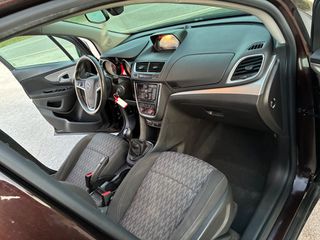 Opel Mokka 2016 Euro6 ecoflex 1.6 cdti start stop klima navi car play-thumb-27