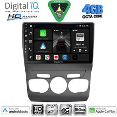 DIGITAL IQ BXK 19085_CPAA (10inc) MULTIMEDIA TABLET for CITROEN C4 -DS4 mod. 2011-2018 | Pancarshop