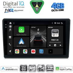 DIGITAL IQ BXK 19020_CPAA (9inc) MULTIMEDIA TABLET for ALFA ROMEO 159 – SPIDER – BRERA mod. 2004-2012 | Pancarshop