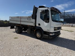 Σασί DAF 2008 45.160 ADR