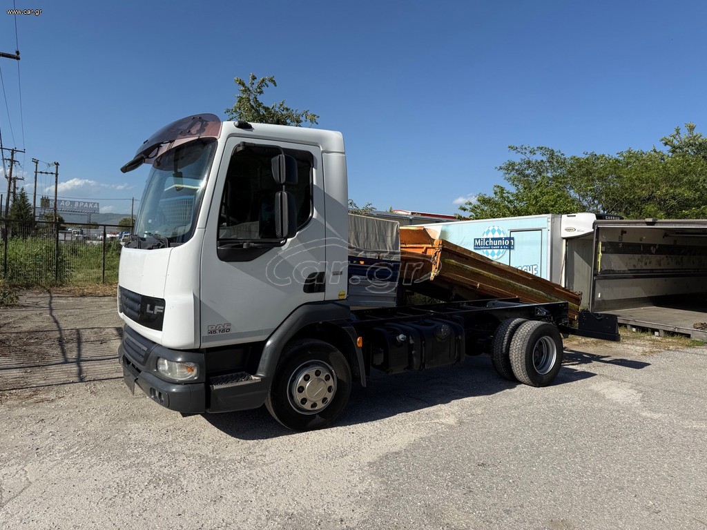 Σασί DAF 2008 45.160 ADR