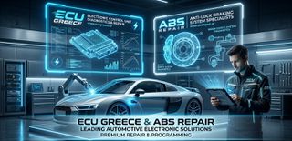 ΜΟΝΑΔΑ ABS VW GOLF 3 3A0907379D-thumb-2