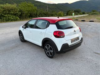 Citroen C3 2018 Euro 6 pure tech graphic  start stop klima navi car play and-thumb-7