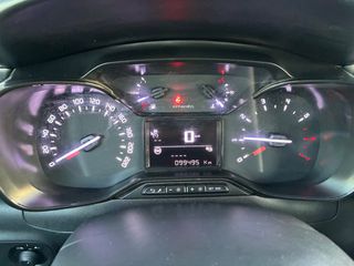 Citroen C3 2018 Euro 6 pure tech graphic  start stop klima navi car play and-thumb-10
