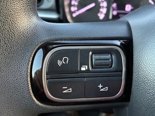Citroen C3 2018 Euro 6 pure tech graphic  start stop klima navi car play and-thumb-12