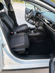 Citroen C3 2018 Euro 6 pure tech graphic  start stop klima navi car play and-thumb-17