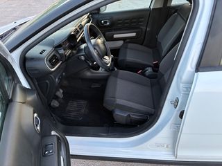 Citroen C3 2018 Euro 6 pure tech graphic  start stop klima navi car play and-thumb-19