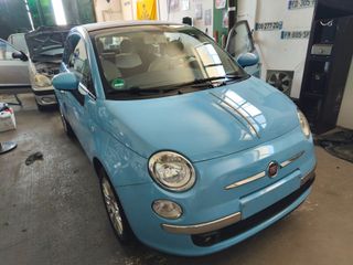 Fiat 500C 2014 CABRIO