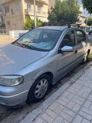 Opel Astra 2001