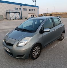 Toyota Yaris 2012 Πρώτο χέρι