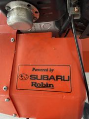 Master MD50ERR Σκαπτικό Βενζίνης 5.7hp/169cc με Κινητήρα Robin-thumb-2