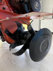 Master MD50ERR Σκαπτικό Βενζίνης 5.7hp/169cc με Κινητήρα Robin-thumb-3