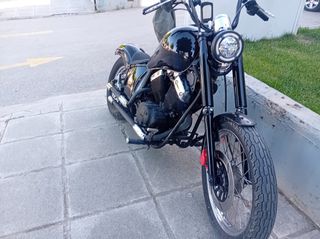 Yamaha XV 535 Virago 1996