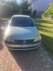 Opel Corsa 2001