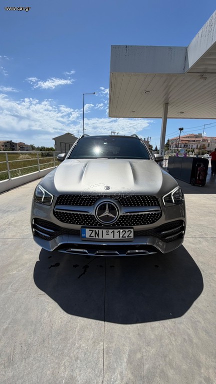Mercedes-Benz GLE 300 2020 D 4MATIC